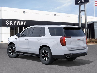 2026 GMC Yukon AT4 Ultimate