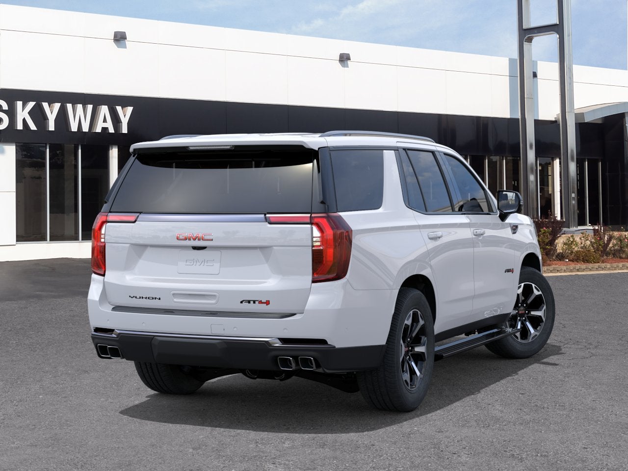 2026 GMC Yukon AT4 Ultimate