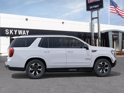 2026 GMC Yukon AT4 Ultimate
