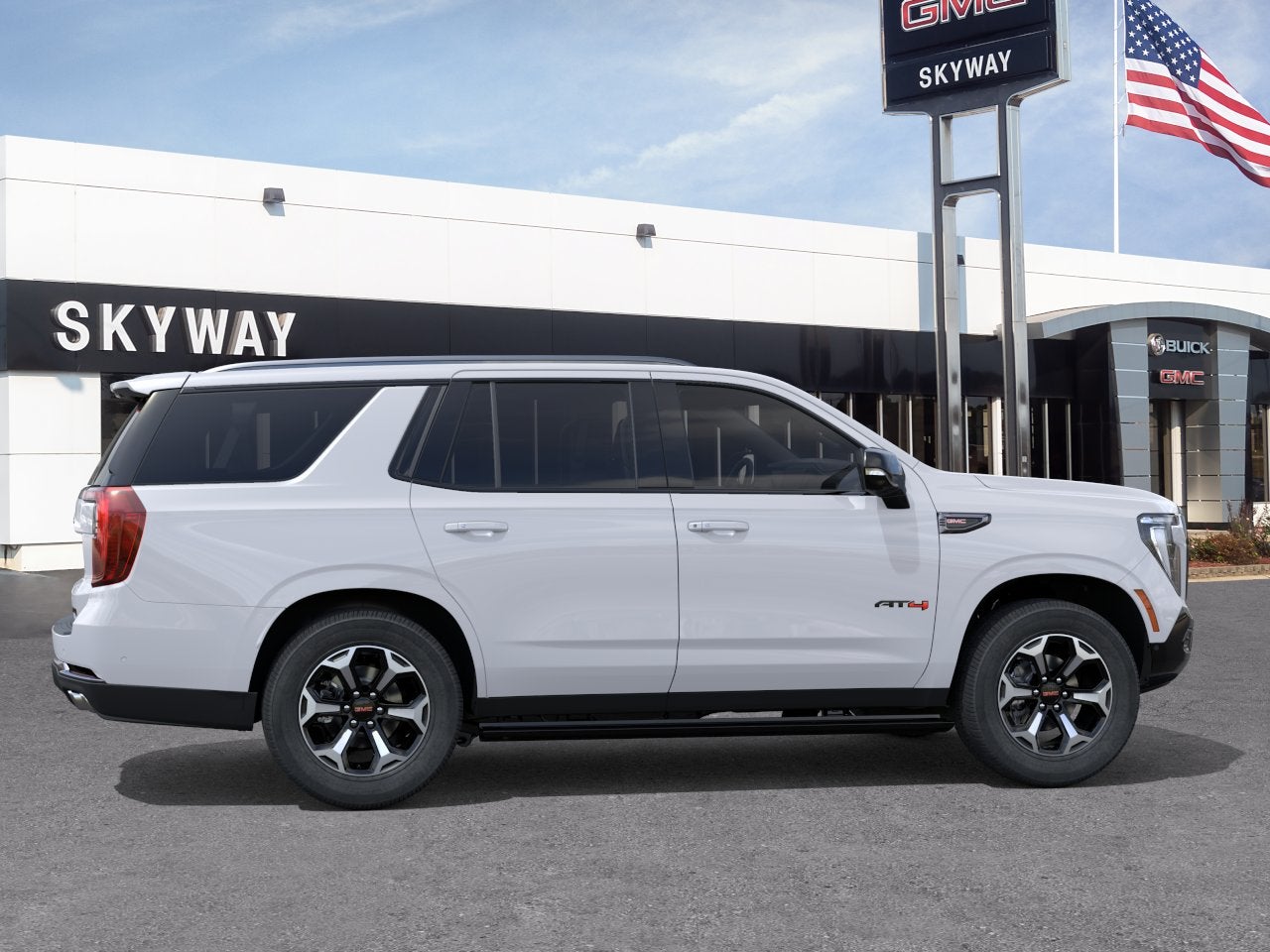 2026 GMC Yukon AT4 Ultimate