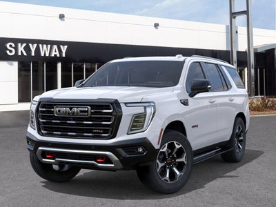 2026 GMC Yukon AT4 Ultimate