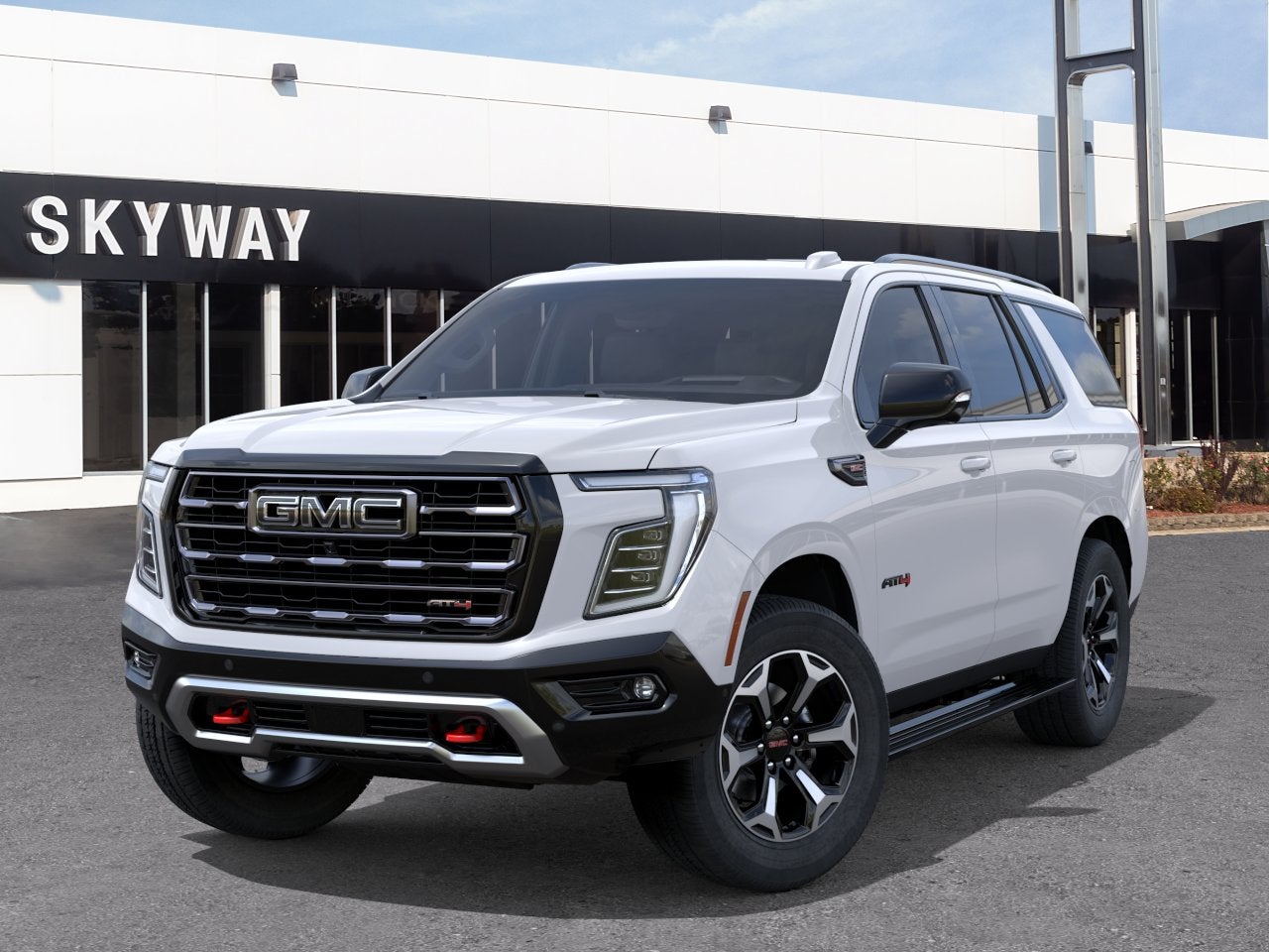 2026 GMC Yukon AT4 Ultimate