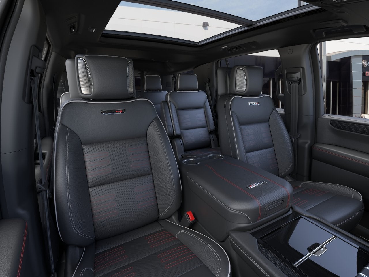 2026 GMC Yukon AT4 Ultimate