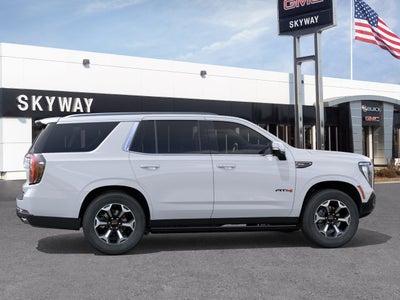 2026 GMC Yukon AT4 Ultimate