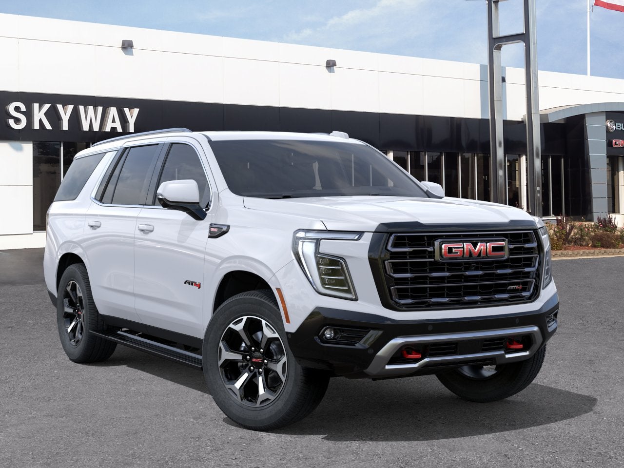 2026 GMC Yukon AT4 Ultimate