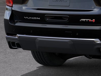 2026 GMC Yukon XL AT4 Ultimate