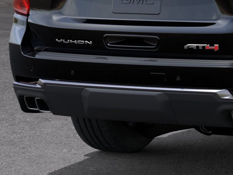 2026 GMC Yukon XL AT4 Ultimate