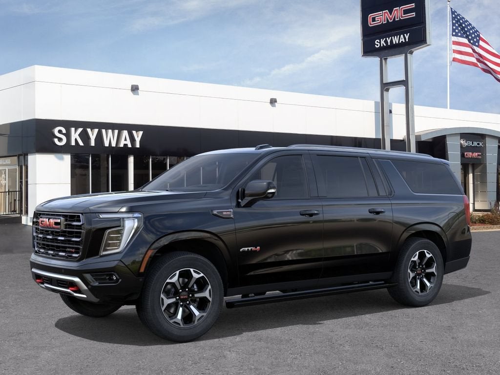 2026 GMC Yukon XL AT4 Ultimate