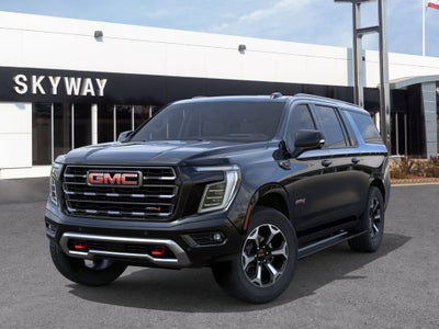 2026 GMC Yukon XL AT4 Ultimate
