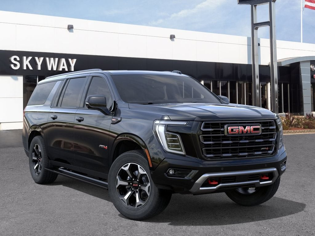 2026 GMC Yukon XL AT4 Ultimate