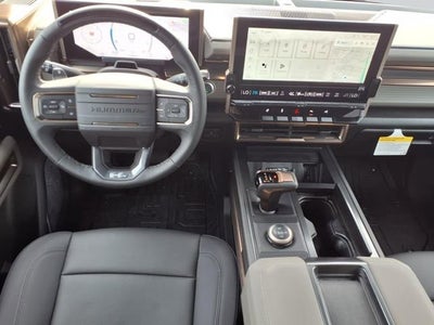 2025 GMC HUMMER EV SUV 3X