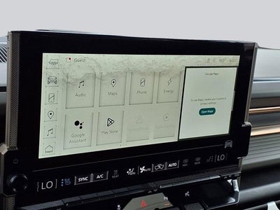 2025 GMC HUMMER EV SUV 3X