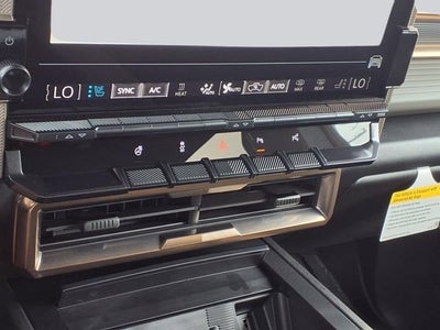 2025 GMC HUMMER EV SUV 3X