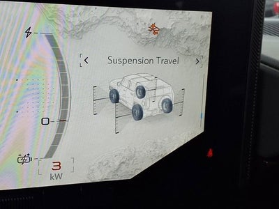 2025 GMC HUMMER EV SUV 3X