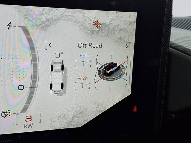 2025 GMC HUMMER EV SUV 3X