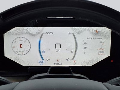 2025 GMC HUMMER EV SUV 3X