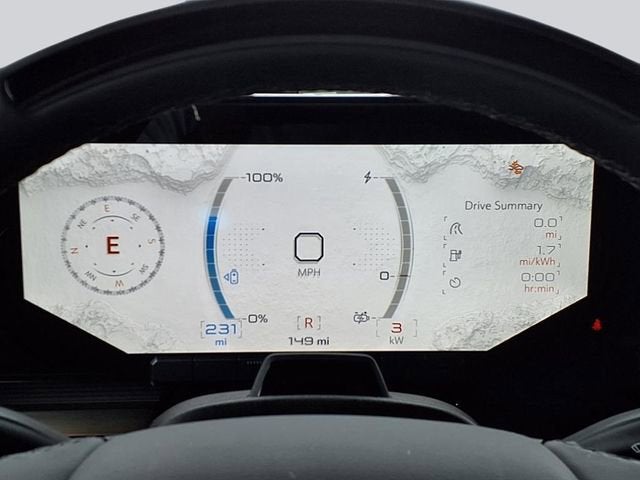 2025 GMC HUMMER EV SUV 3X