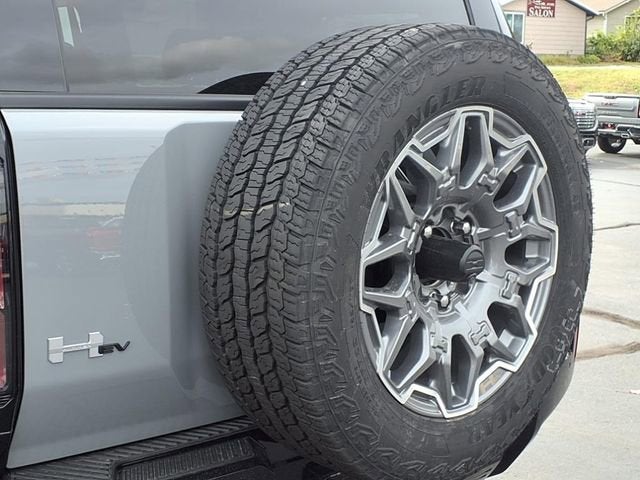 2025 GMC HUMMER EV SUV 3X