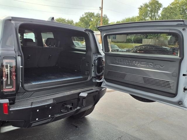 2025 GMC HUMMER EV SUV 3X