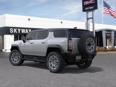 2025 GMC HUMMER EV SUV 3X
