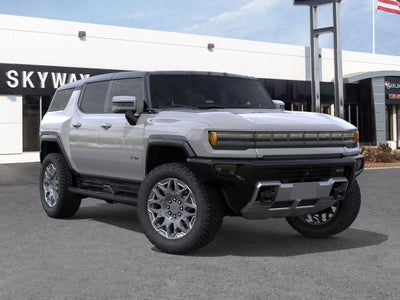 2025 GMC HUMMER EV SUV 3X