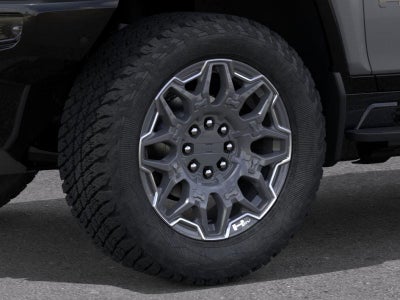 2025 GMC HUMMER EV SUV 3X