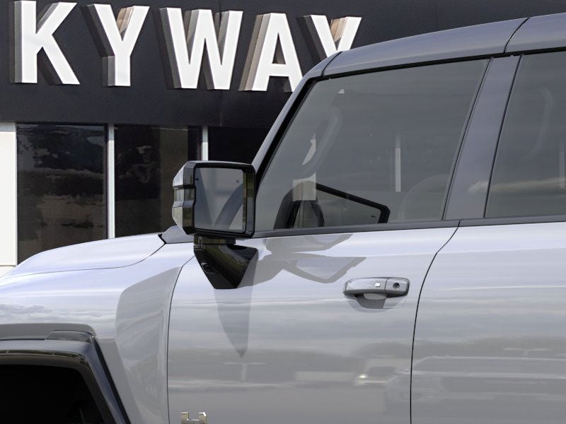 2025 GMC HUMMER EV SUV 3X