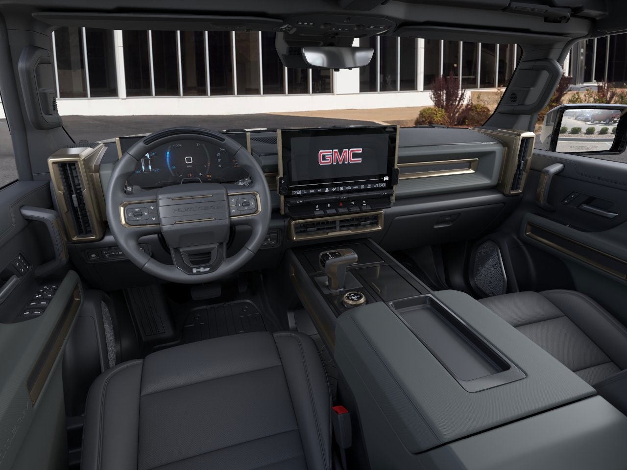 2025 GMC HUMMER EV SUV 3X