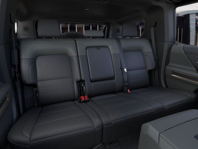 2025 GMC HUMMER EV SUV 3X