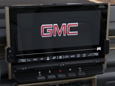 2025 GMC HUMMER EV SUV 3X