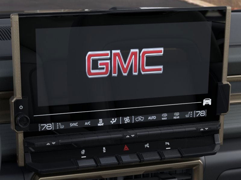 2025 GMC HUMMER EV SUV 3X
