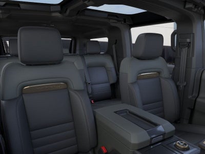 2025 GMC HUMMER EV SUV 3X