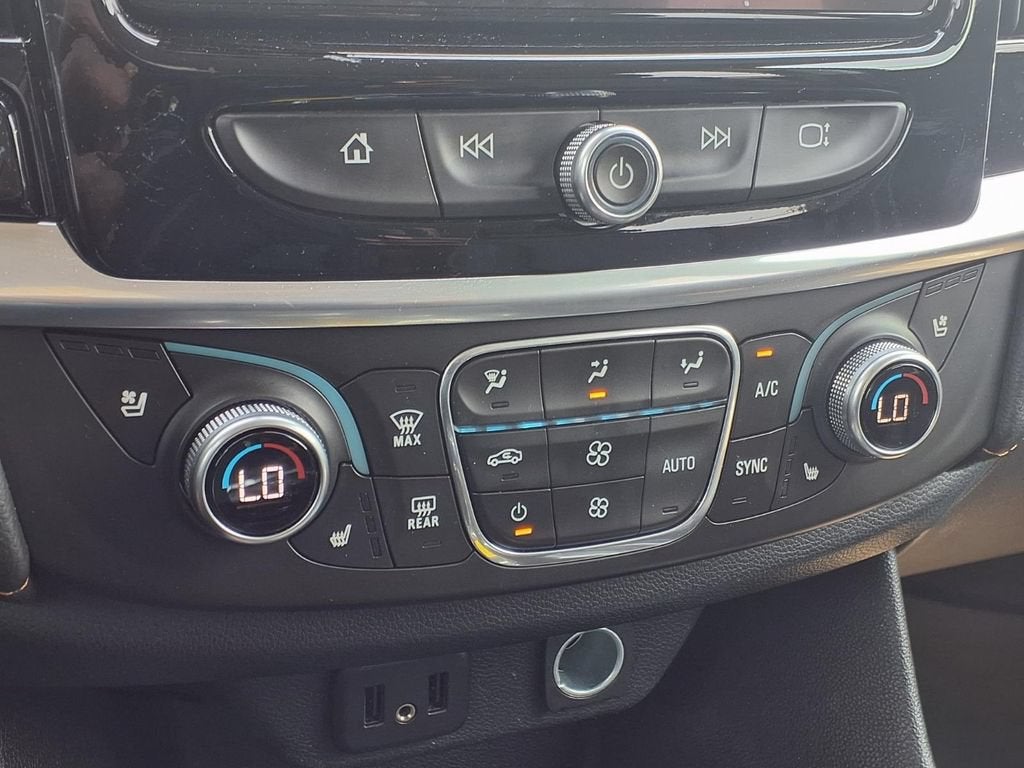 2018 Chevrolet Traverse Premier