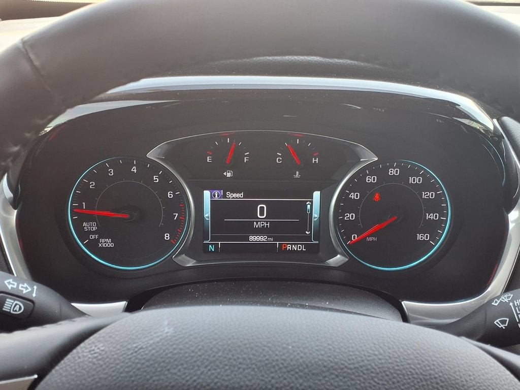 2018 Chevrolet Traverse Premier