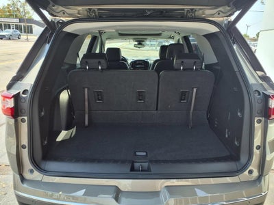 2018 Chevrolet Traverse Premier