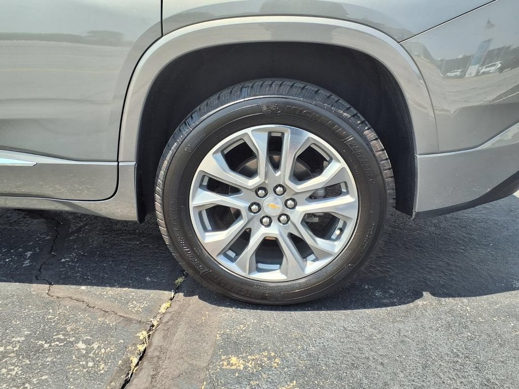2018 Chevrolet Traverse Premier