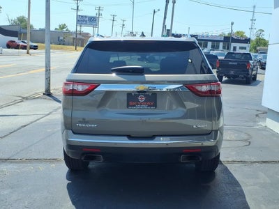 2018 Chevrolet Traverse Premier