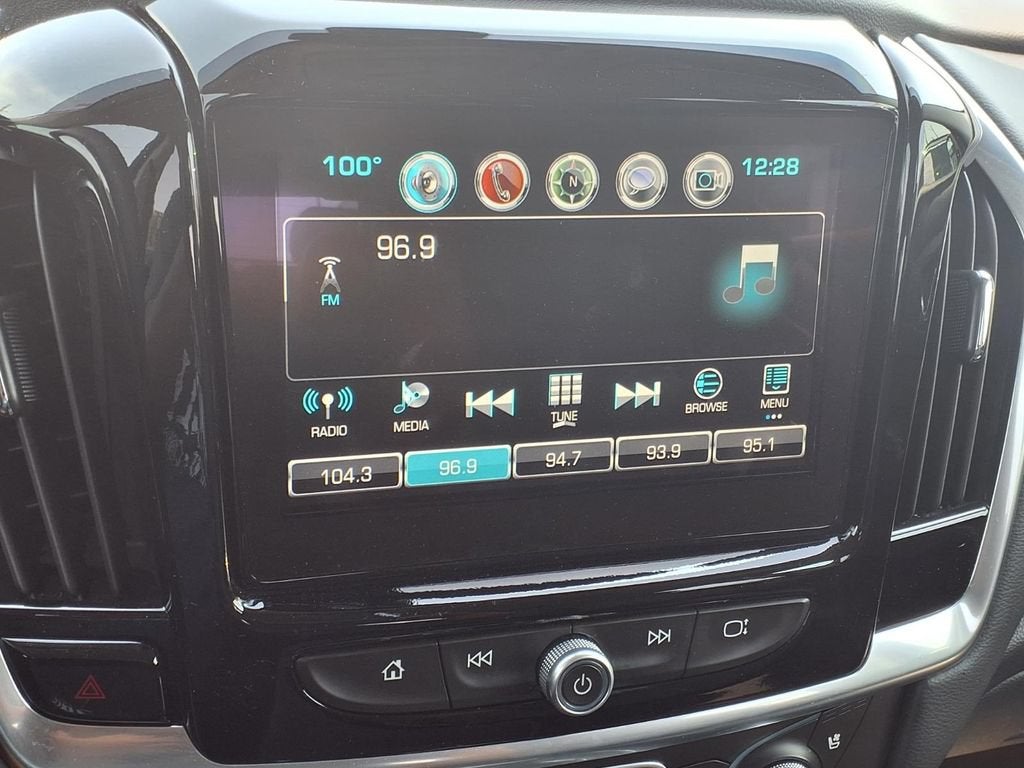 2018 Chevrolet Traverse Premier