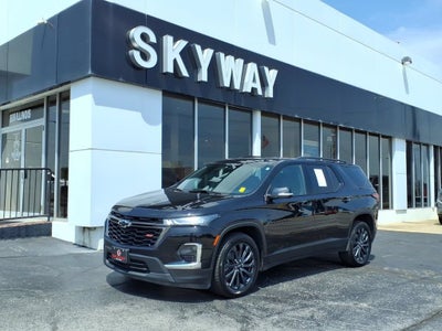 2022 Chevrolet Traverse RS
