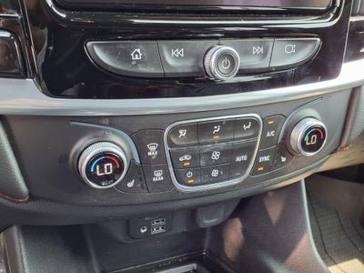 2022 Chevrolet Traverse RS