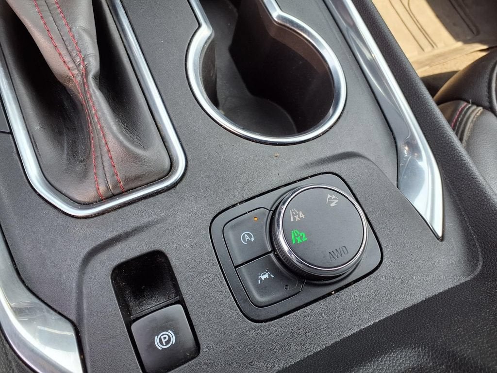 2022 Chevrolet Traverse RS