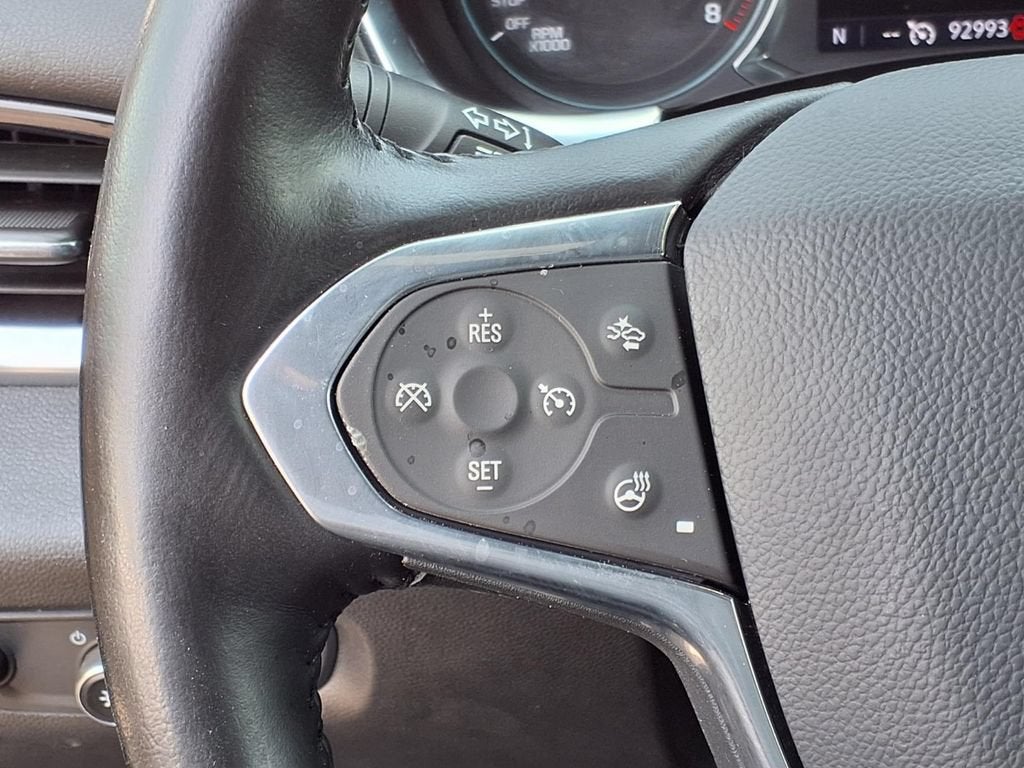 2022 Chevrolet Traverse RS