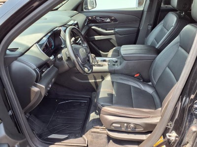 2022 Chevrolet Traverse RS