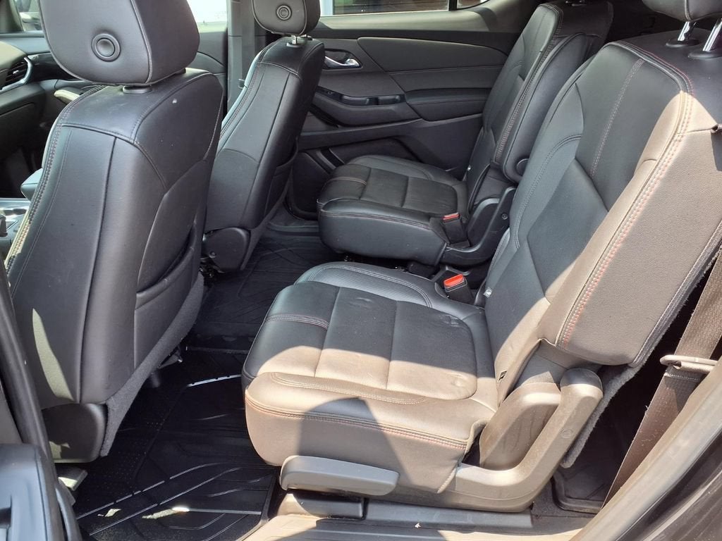 2022 Chevrolet Traverse RS
