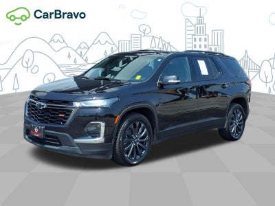 2022 Chevrolet Traverse RS
