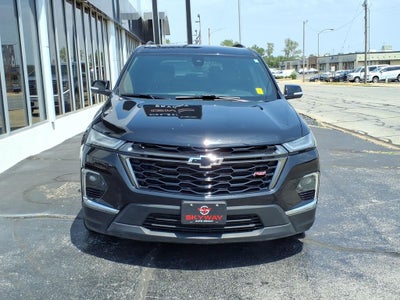 2022 Chevrolet Traverse RS