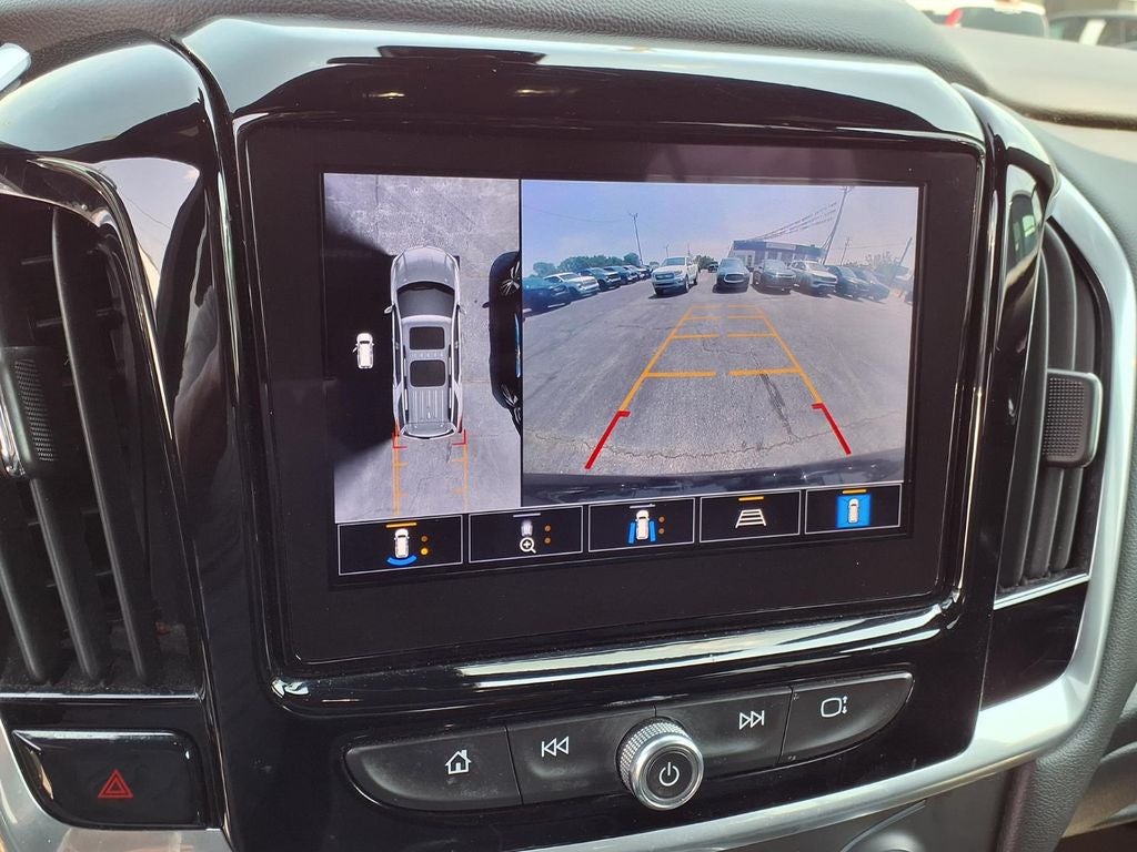 2022 Chevrolet Traverse RS