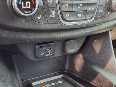 2022 Chevrolet Traverse RS