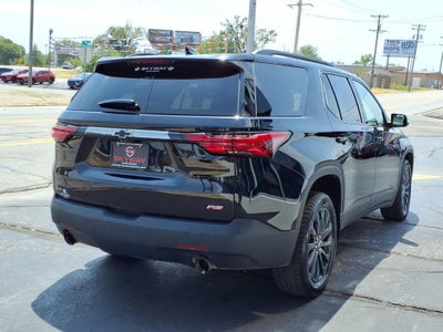 2022 Chevrolet Traverse RS