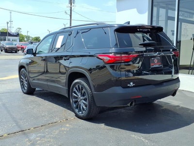 2022 Chevrolet Traverse RS